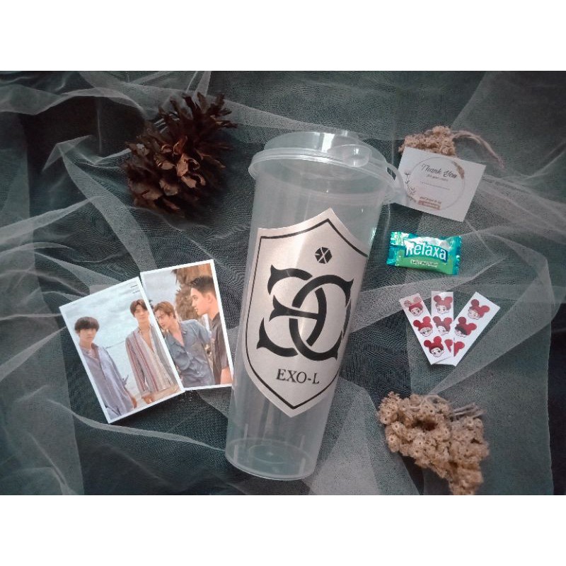 EXOL Reusable Cup