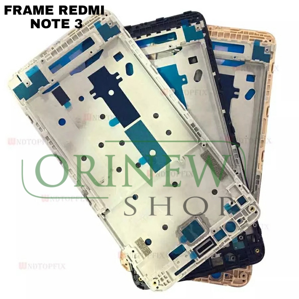 Bezzel Vivo Z5X Z1 Pro Black Tulang Tengah Middle Frame