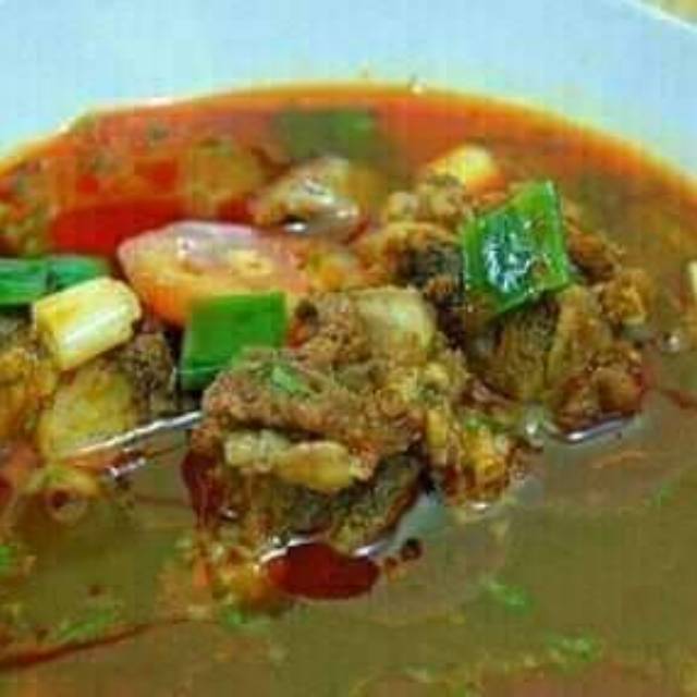 

Sop tulang iga