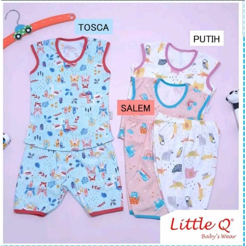 LittleQ