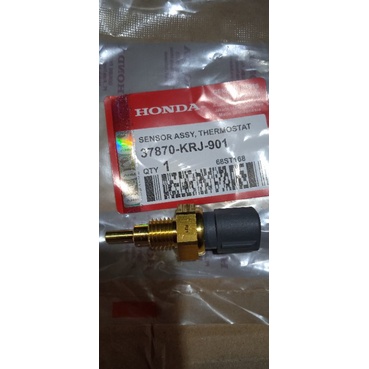 Sensor EOT ECT engine oil Thermo sensor thermostat CB150R Sonic Supra GTR