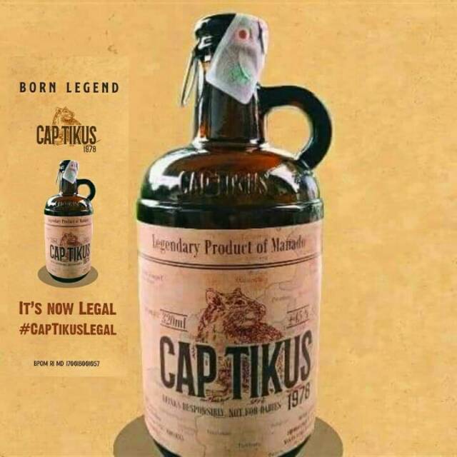 

Cap tikus