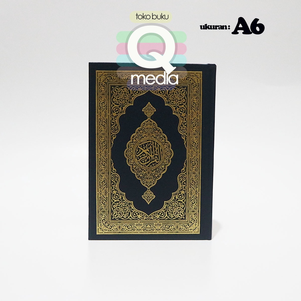 A6 Al Quran Cetakan Madinah ASLI A6 ORIGINAL | Mushaf Asli Madinah Ukuran A6 | Mushaf Cetakan Madina