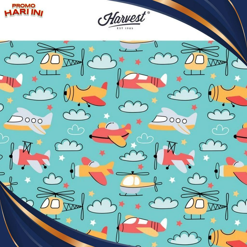 

AYO BELI Kertas Kado Harvest Wrapping Paper Playground Plane