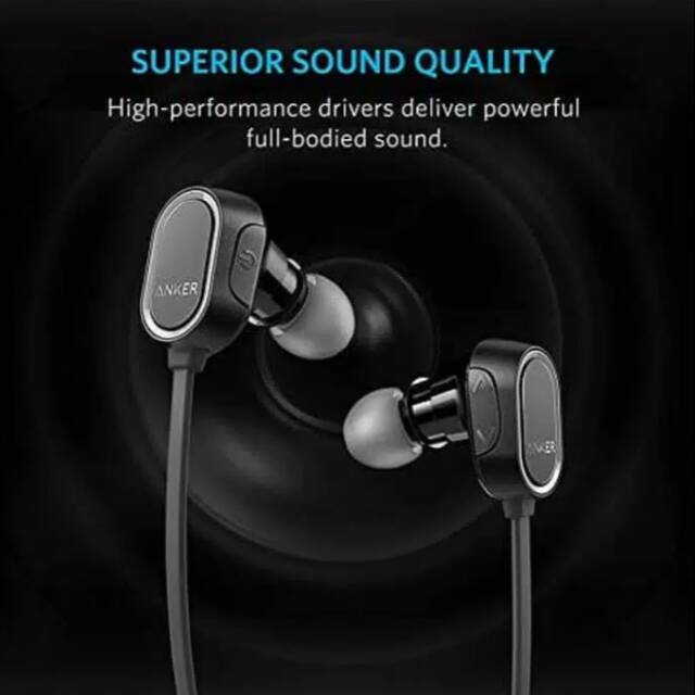 Earphone angker bloothot original