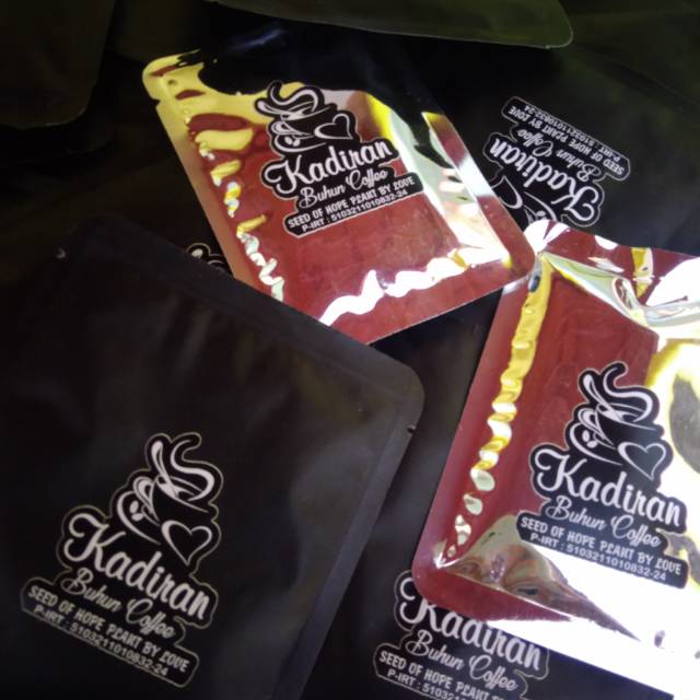 

kadiran buhun sachet