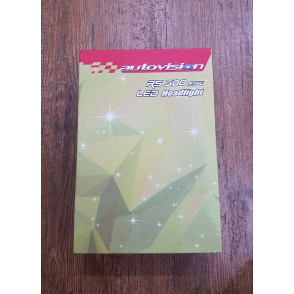 Promo limited stock LED RS 300FC Autovision 3 Warna 40 W 26SZ2 Murah