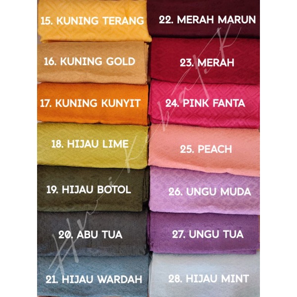 WIKE BATIK | KAIN BATIK VISCOSE POLOS VISCOS VISKOS | BATIK TRUSMI