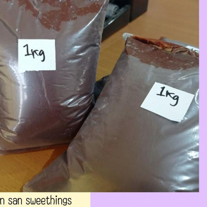 

BISA COD selai cokelat / pasta cokelat / cokelat filling pomas 1kg