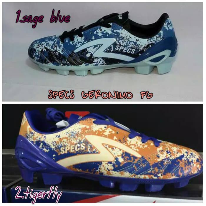TERLARIISS Sepatu Bola Specs Geronimo FG