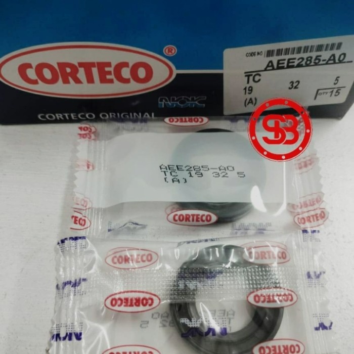 Oil Seal TC 19 32 5 NOK