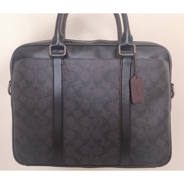 Tas laptop Coach (briefcase)