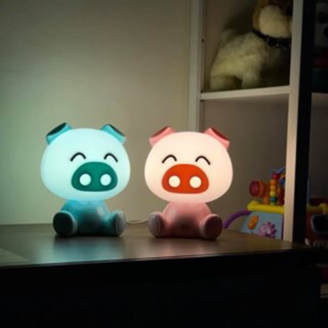 MINI CARTOON TABLE LAMP