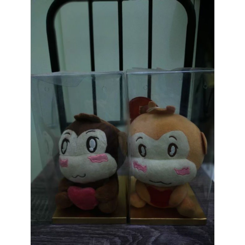 Boneka Monyet Yoyo Cici Couple