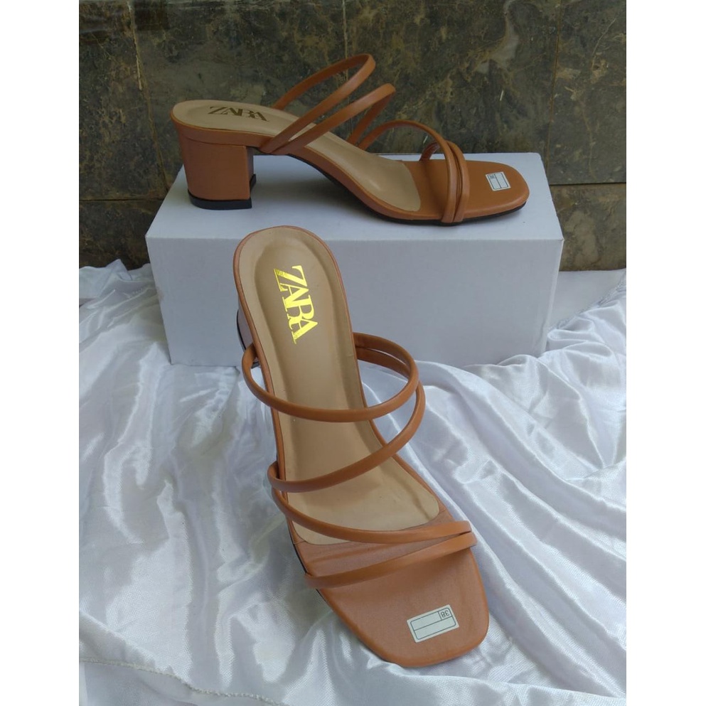 HEELS ZARRA PREMIUM MODEL SILANG 01