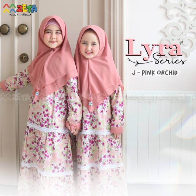 

Zeta Outfit ~ Lyra Series - Pink Orchid