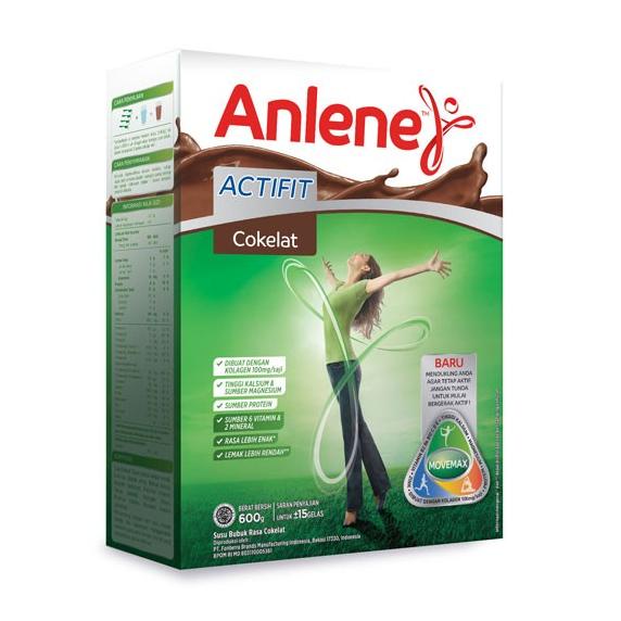 

[COD] ANLENE HI CALACTIFIT CKT BOX 600 GR [COD]