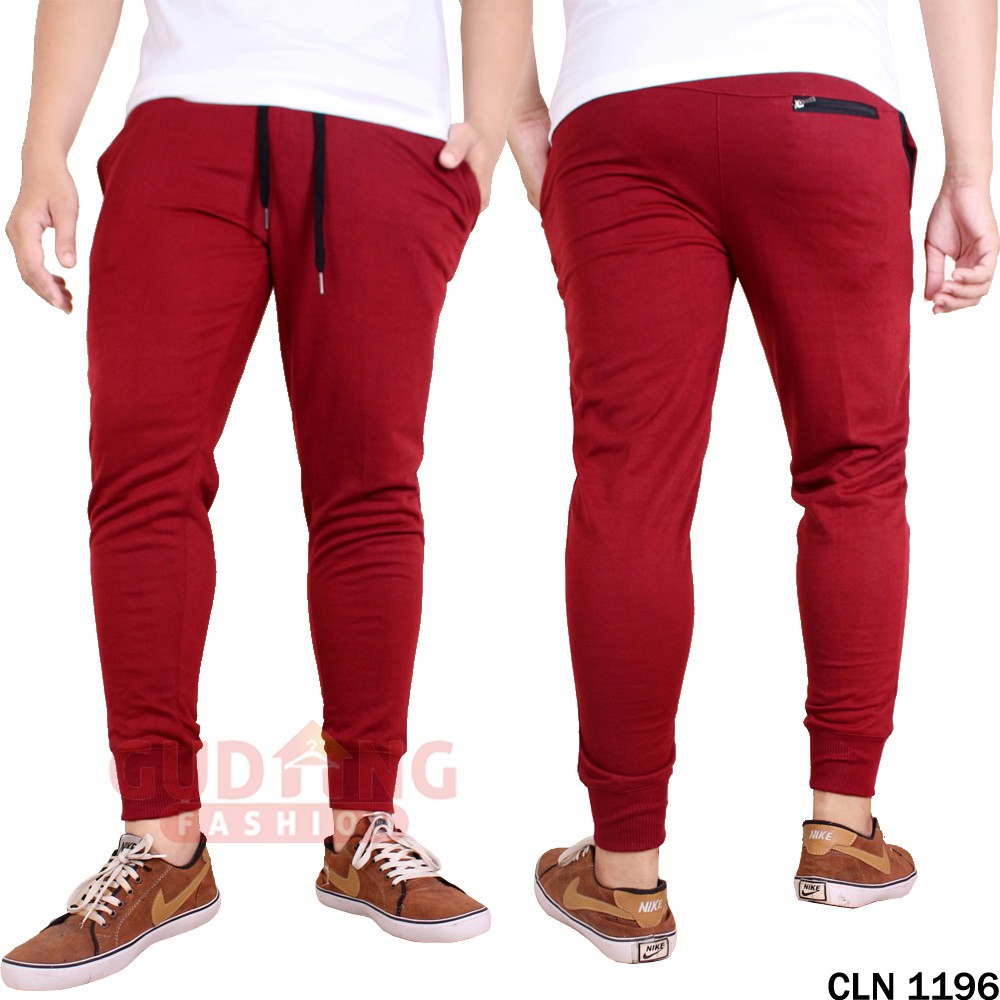 Celana Jogger Training Pria - CLN 1196