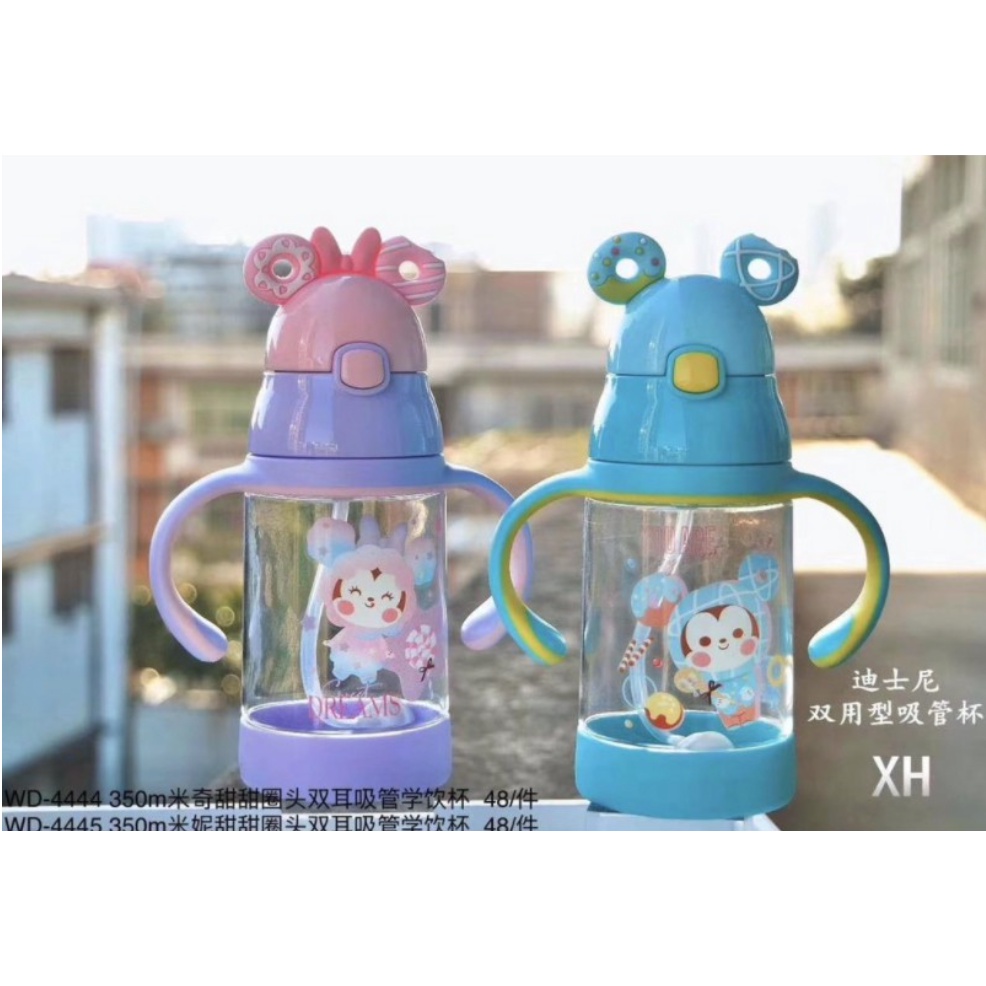 ORIGINAL DISNEY NEW SWEETY TSUM botol minum anak BPA FREE TRITAN