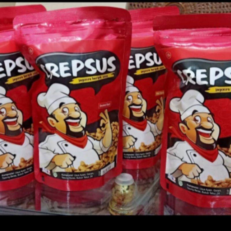 

Keripik Usus