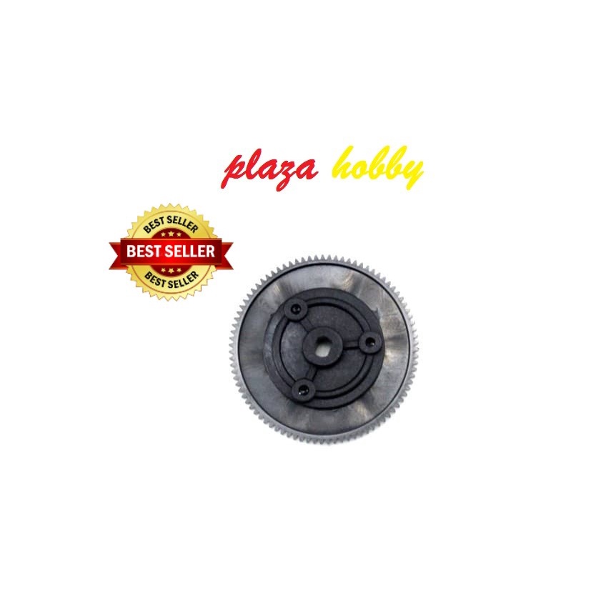 part RGT 18000 rock hammer 87T main gear set no 18128 rc rock crawler