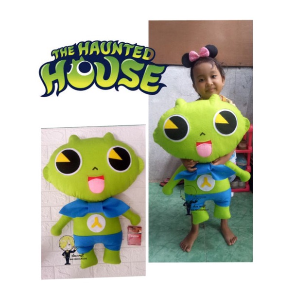 BONEKA SINBI JUMBOOOO 65CM