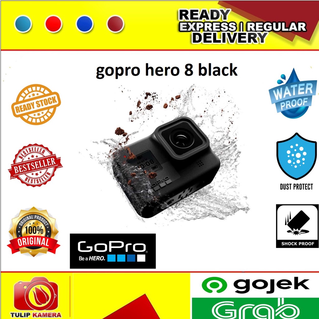 gopro hero 8 black