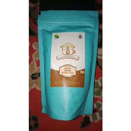 

Kopi Wine Robusta