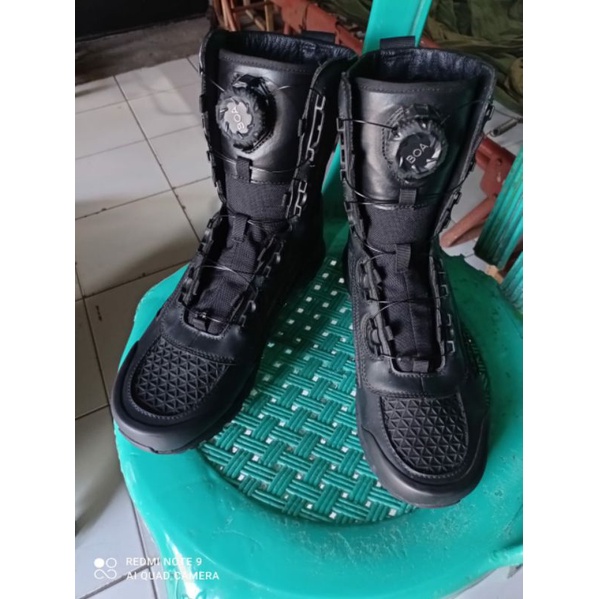 SEPATU PDL JATAH TNI ASLI BOA terbaru