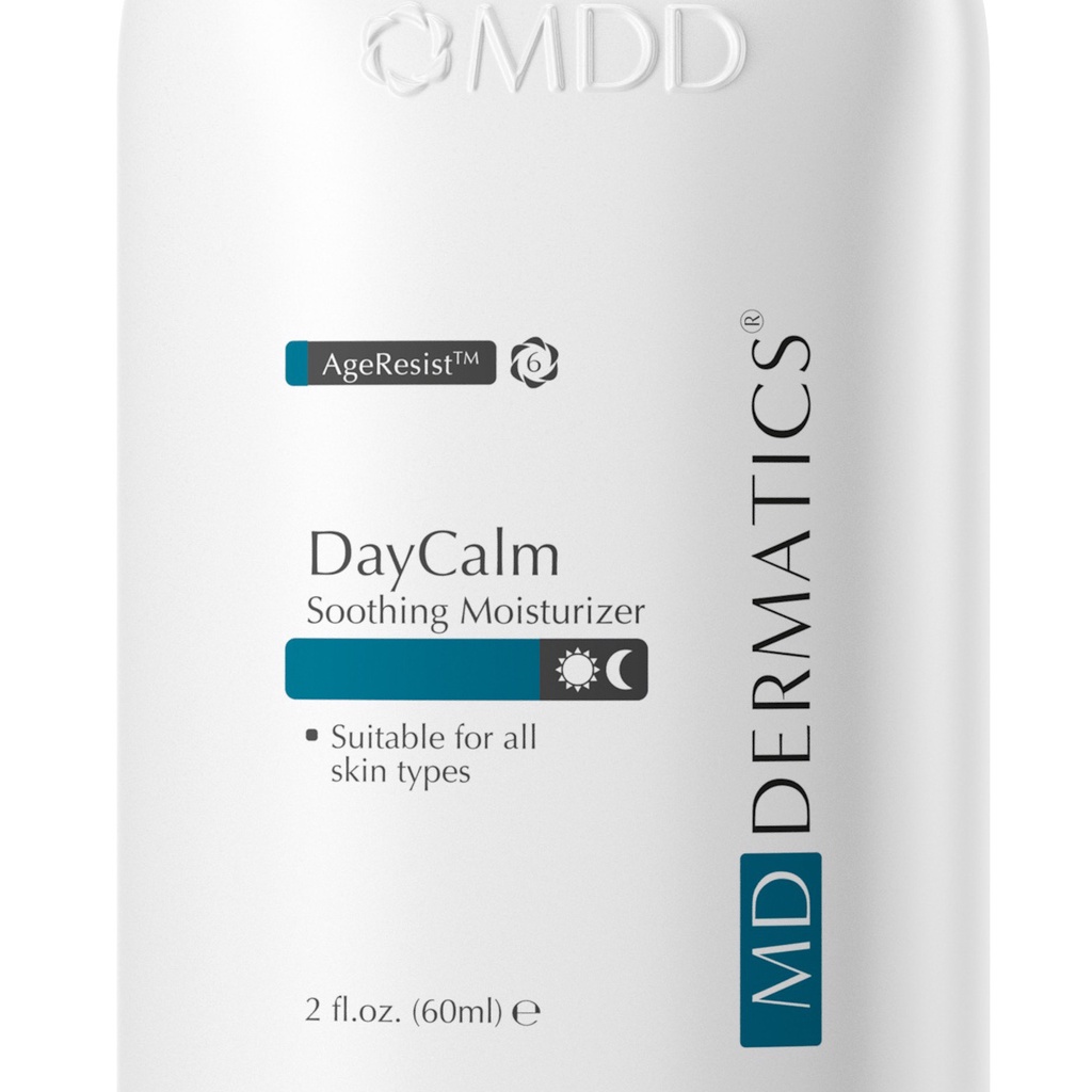 MD Dermatics Day Calm Pelembab Wajah