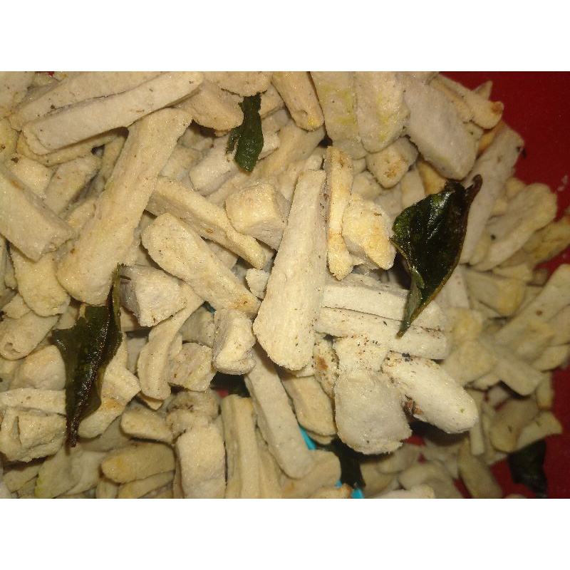 

Basreng Original Daun Jeruk 100g