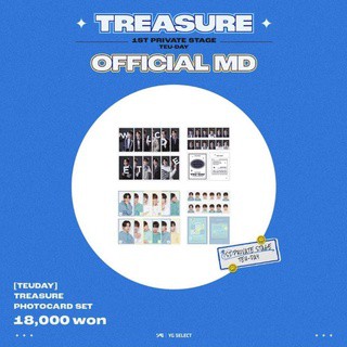 [BOOKED] PC MD TEUDAY TREASURE