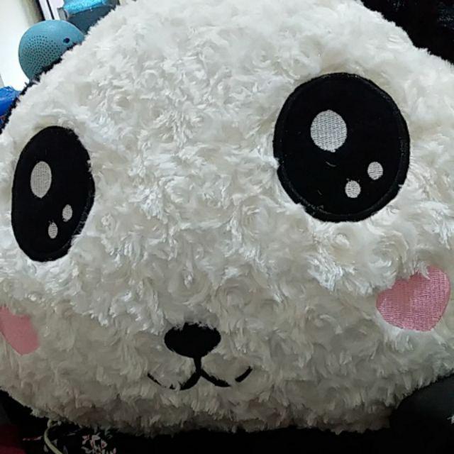 Bantal Kepala Bahan Snail Karakter Label Sni