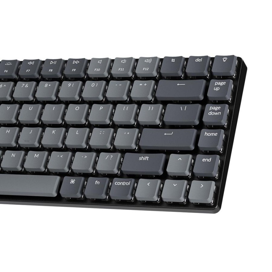 Keychron K3 RGB Hotswap Low Profile Wireless Gaming Keyboard