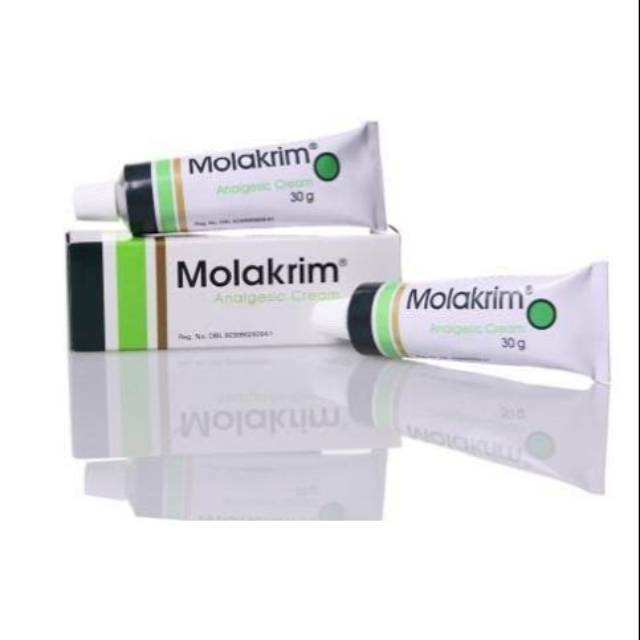 Molakrim 30 Gram