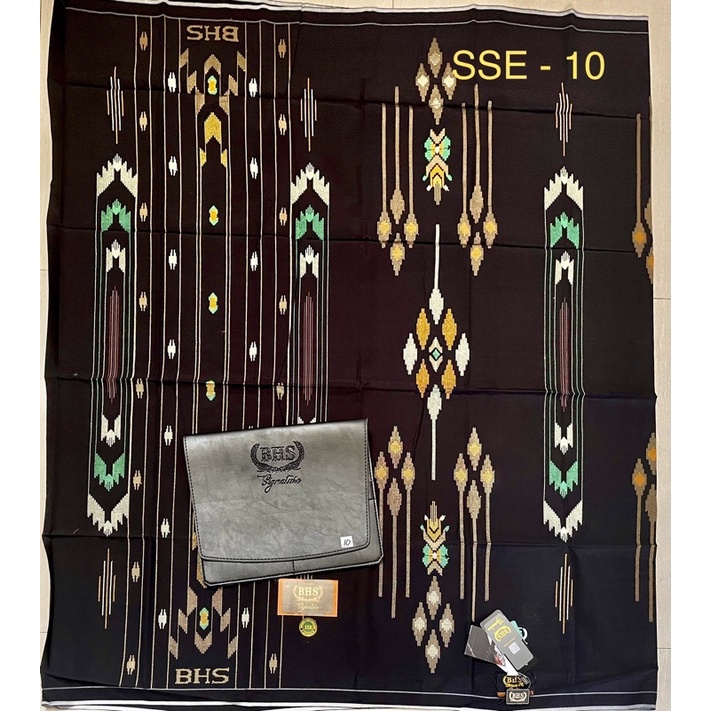 Sarung BHS GOLD Signature SSE