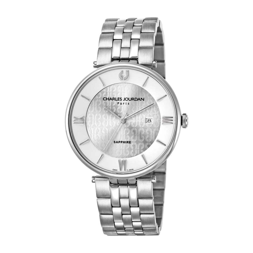 Jam Tangan Charles Jourdan  Jam Tangan Pria CJ1008-1313 Original