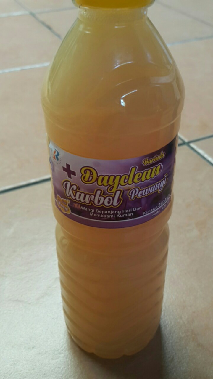 Karbol Pembersih Lantai 600ml Disinfektan Anti Serangga Murah