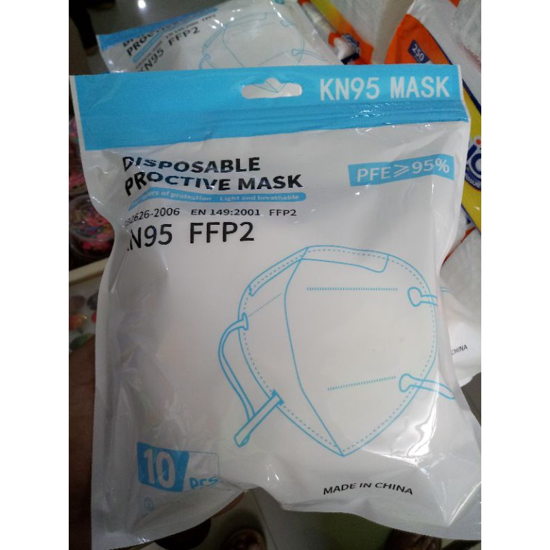 MaskKN95 ffp2