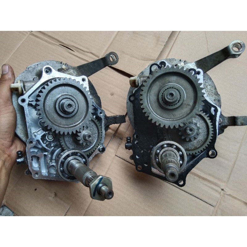 Rasio Gear Gigi Gardan Yamaha Mio 3 Mio Z Fino 125 Soul GT 125 / ORIGINAL COPOTAN