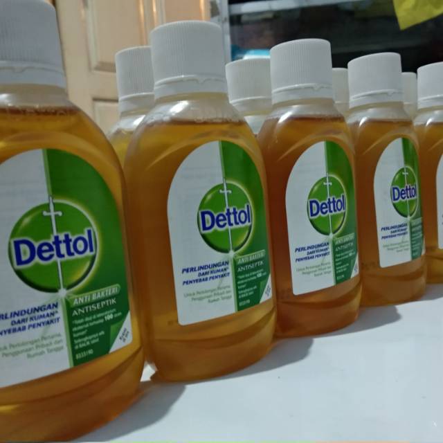 DETTOL ANTISEPTIC