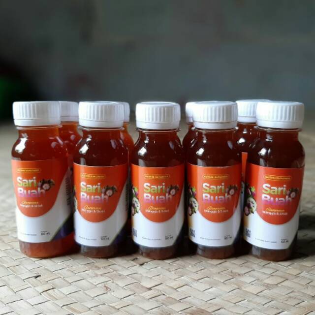 

Sari Buah Probiotik