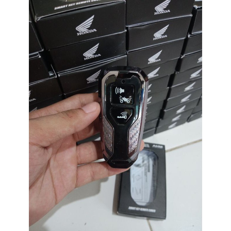 SMART KEY COVER REMOTE keyless HONDA ADV 160 PCX 160 VARIO 160 ORIGINAL HONDA AHM