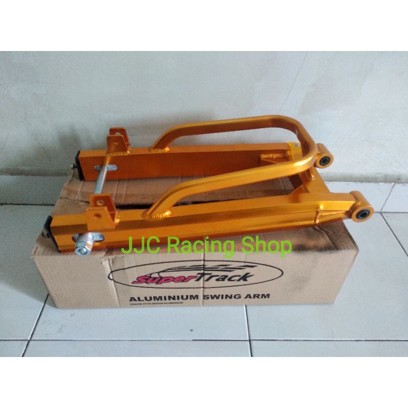 Swim Arm allumunium Rx king Supertrack Stabiliser Gold