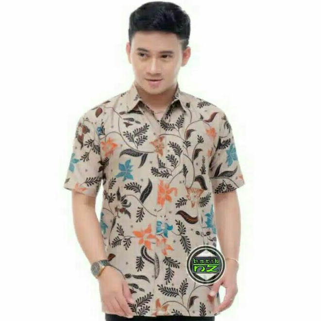 KEMEJA BATIK MODERN ID_7830 COLET ALUSAN