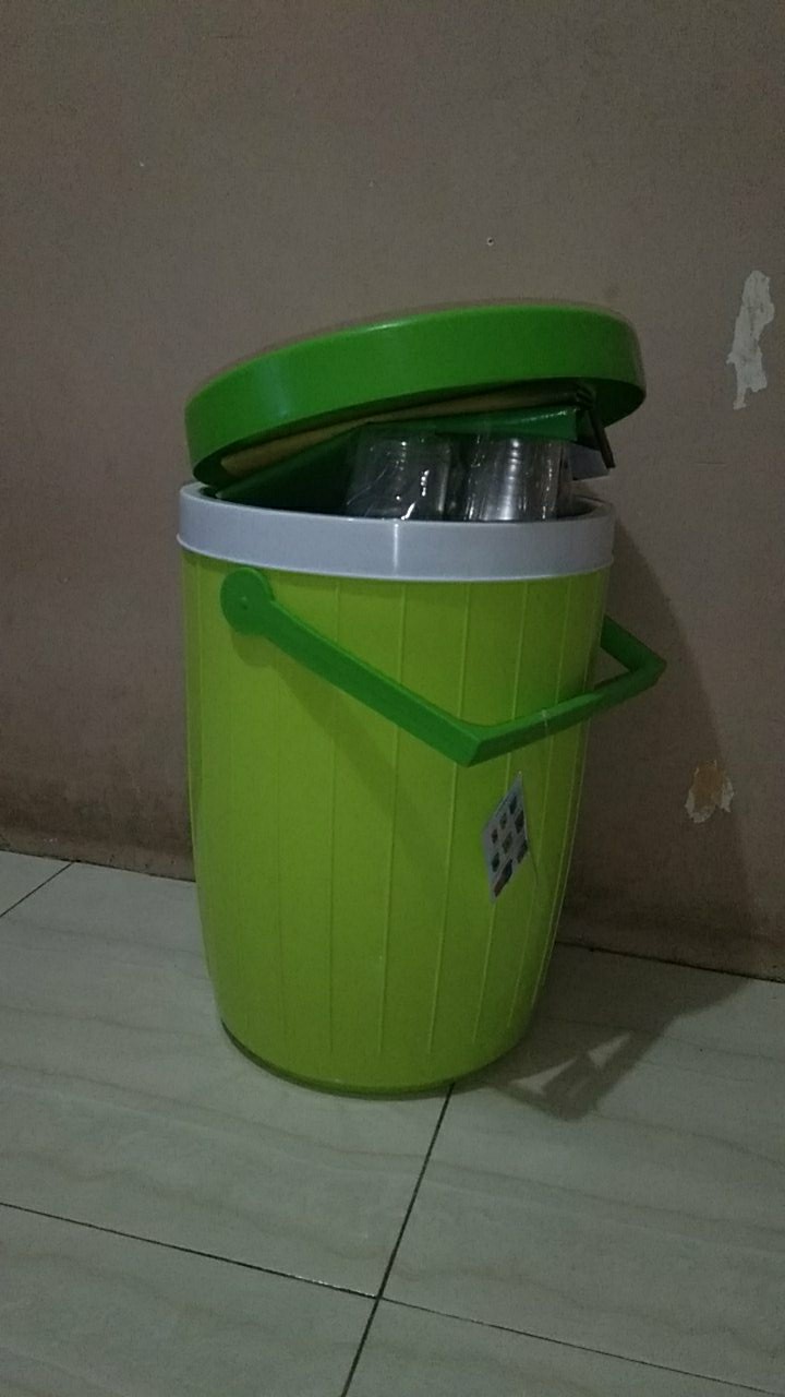 Rice Bucket / Termos Es / Nasi 30 Liter Maspion