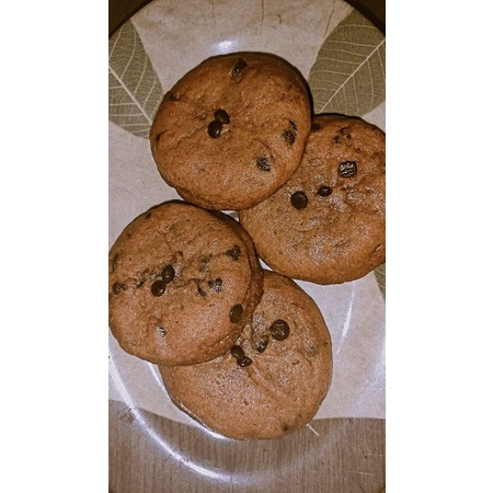 

Chocolate Cookies HOMEMADE