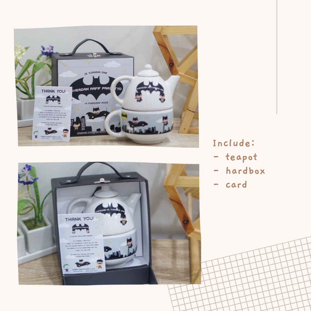 CUSTOM DESIGN Hampers One Month Old | Hampers Manyuek | Hampers Custom Design | Hampers Birthday 1 T