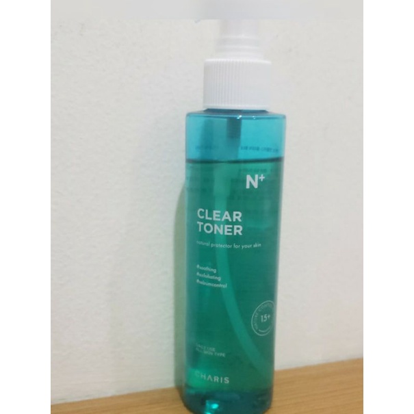 N PURE A STOP N+ TONER