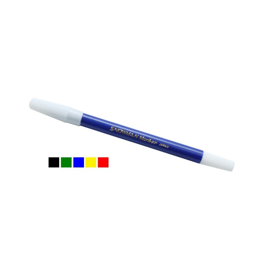 

Snowman Spidol Warna Satuan